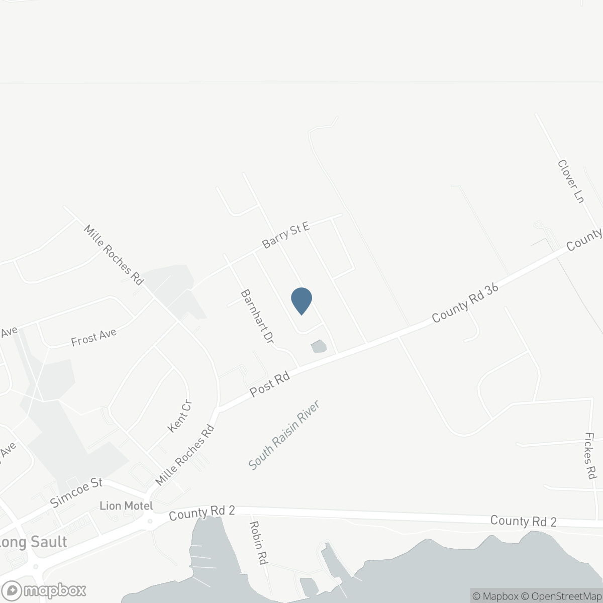 28 JIM BROWNELL BOULEVARD, Long Sault, Ontario K0C 1P0